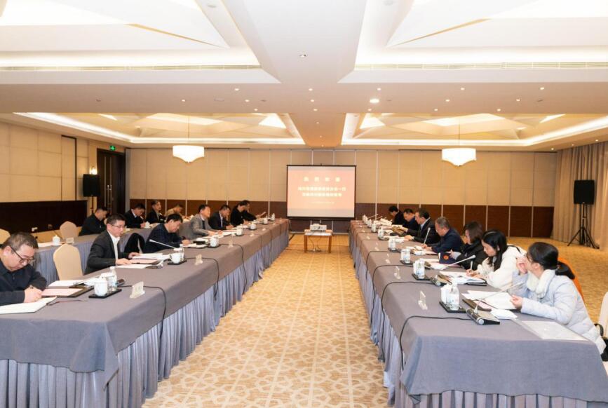 徐进主任在尊龙凯时集团调研时强调： 提高站位 深化改革 当好文旅产业企业排头兵