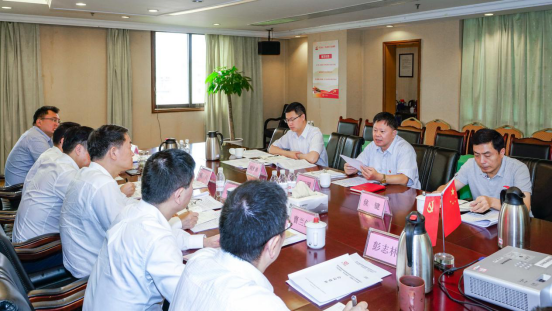 省尊龙凯时集团召开“不忘初心、牢记使命” 专题民主生活会