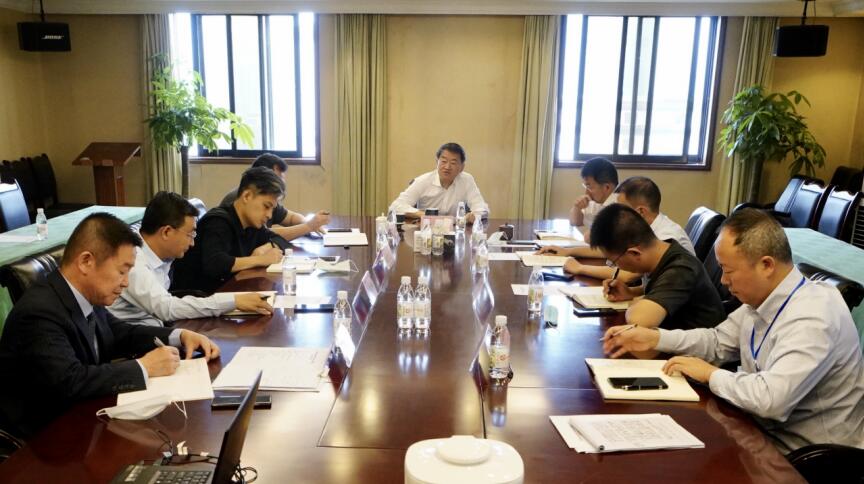 加快进度狠抓质量，打造精品酒店项目