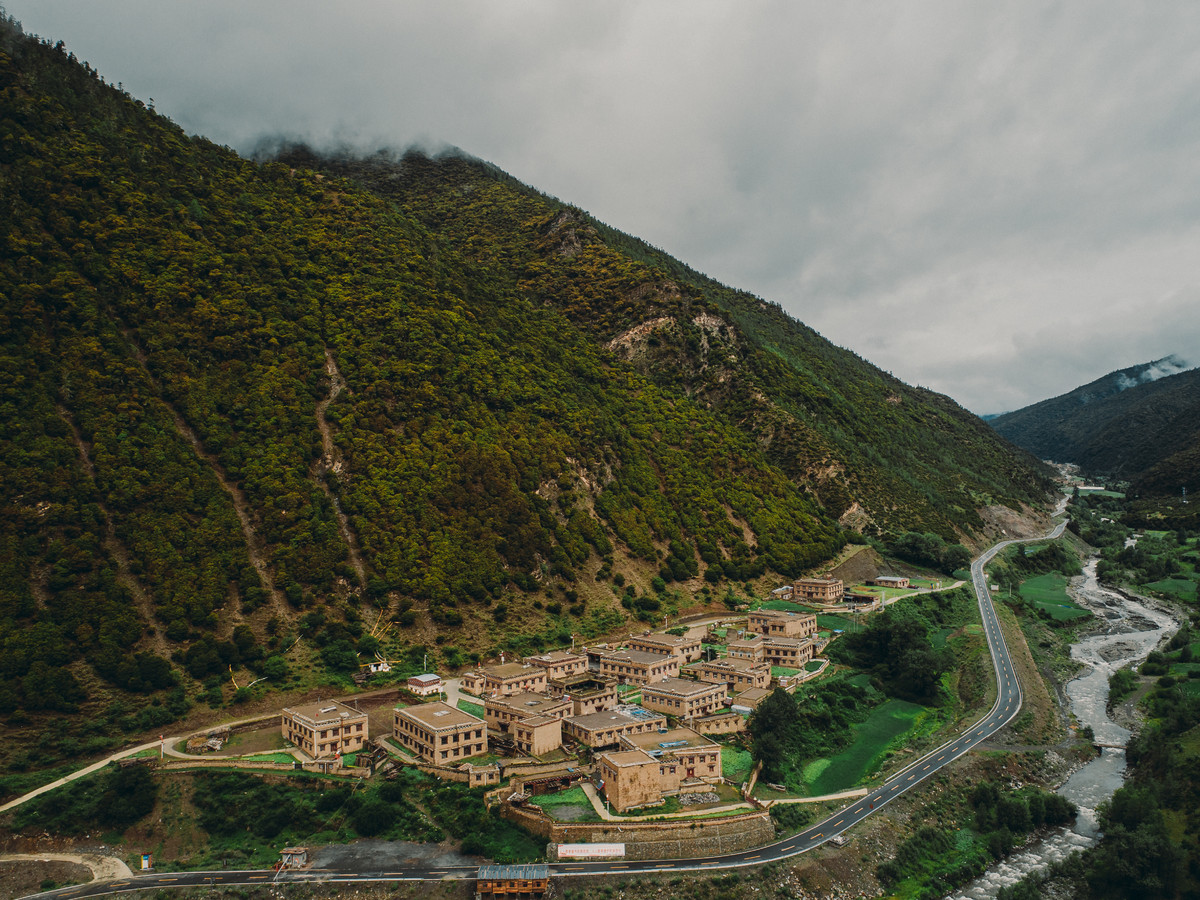 入选世界旅游减贫百大案例，四川这个43户人家的高原村寨成网红打卡地